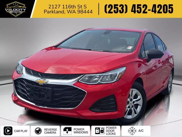 2019 Chevrolet Cruze