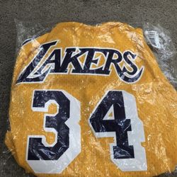 Lakers jersey