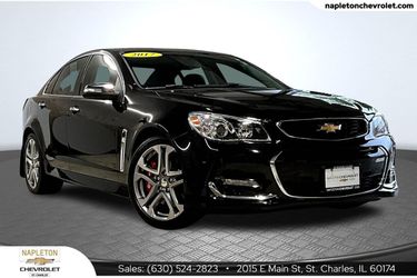 2017 Chevrolet SS