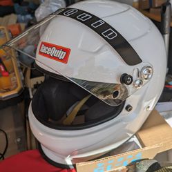 Racequip Racing Helmet 