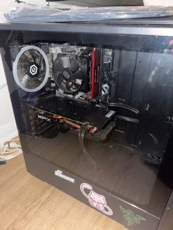 Mid Tier AMD Gaming Pc