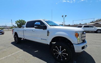 2017 Ford F-350