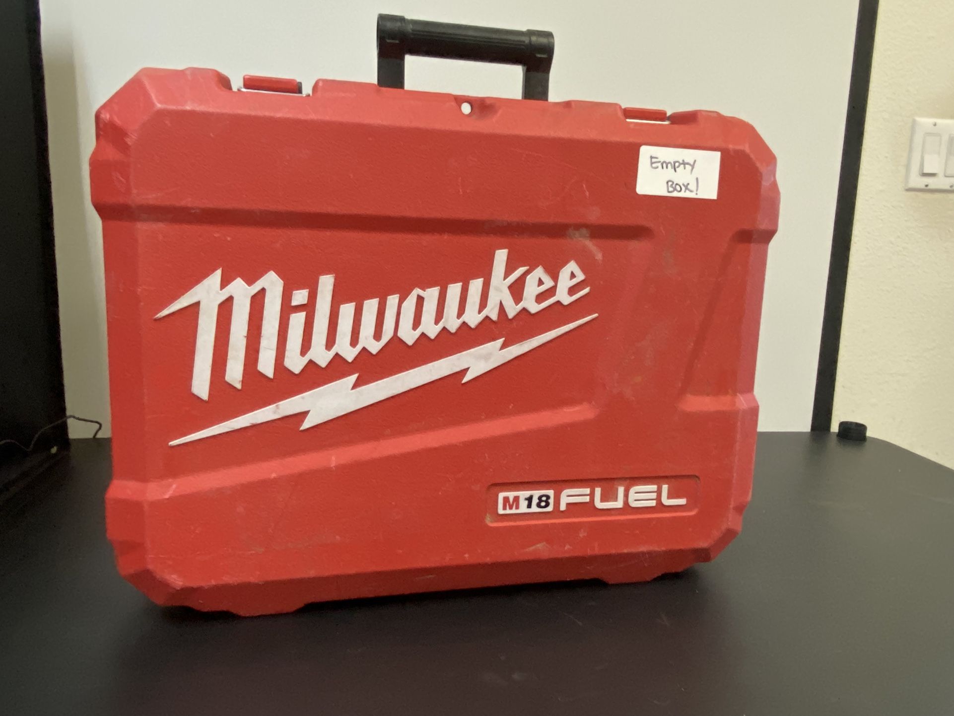 M18 FUEL hammer drill and impact driver Case