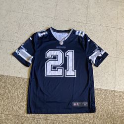 Ezekiel Elliot’s Jersey  