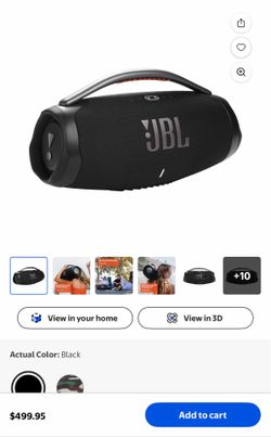 Jbl boombox 3