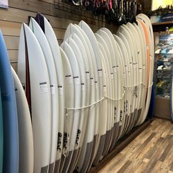 HUGE SURFBOARD SALE!