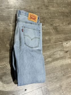 Boys Size 16 Levi Jeans