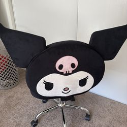 Sanrio vanity chair