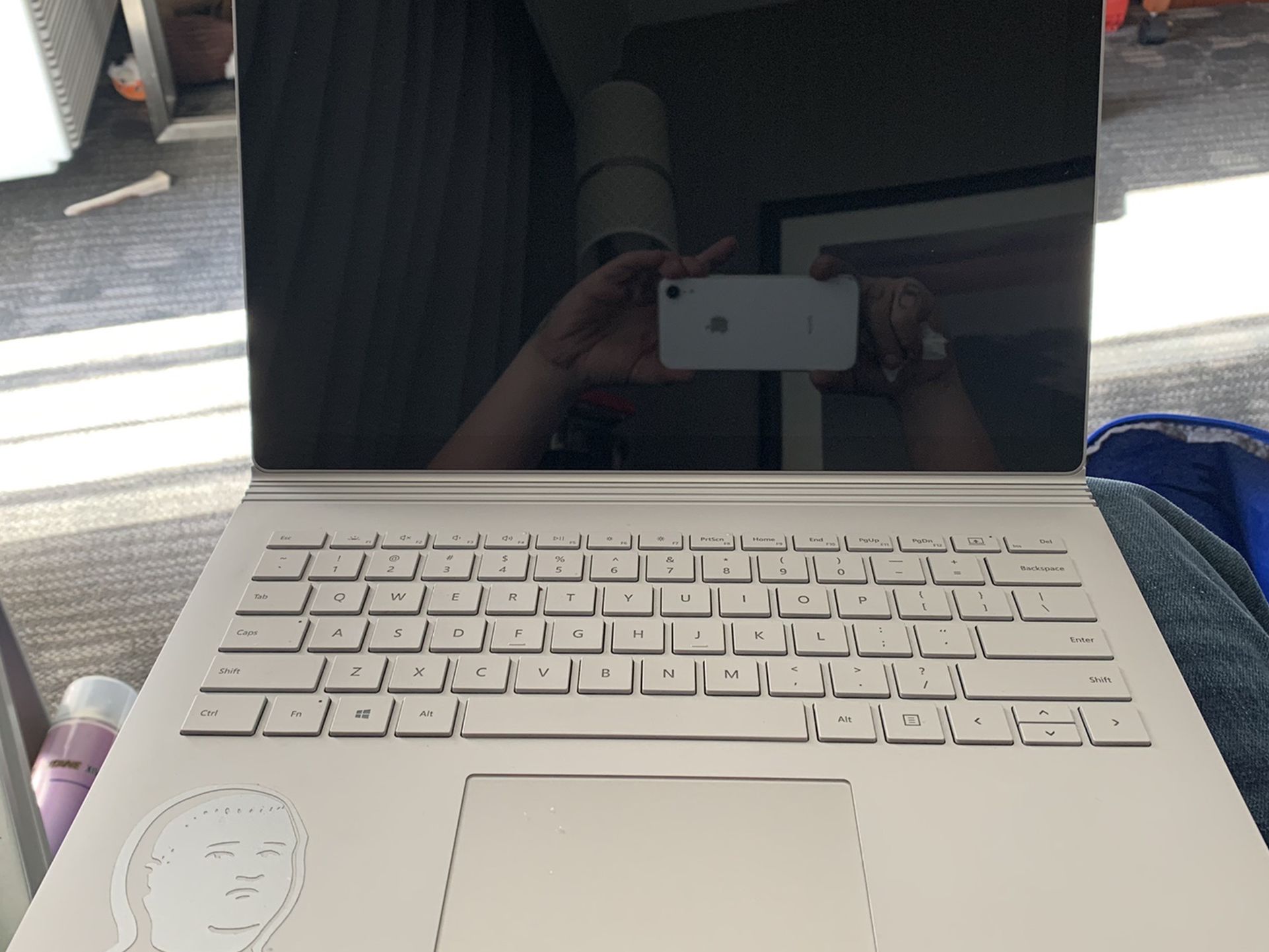 Microsoft Surface Book 3 And Pen