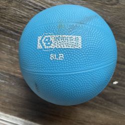 Exercise Ball 8 Pounds