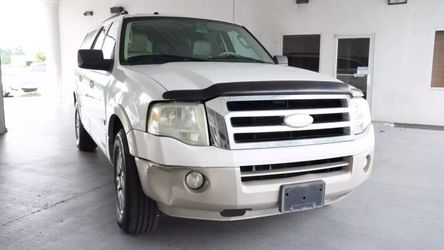 2008 Ford Expedition EL