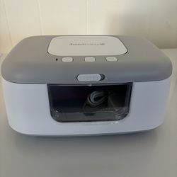 Jool Baby TinyBums Wipe Warmer & Dispenser - Gray