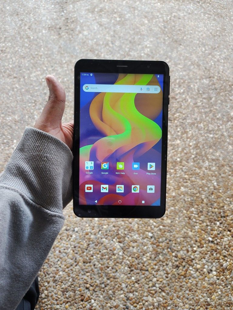 NUU Tab 8