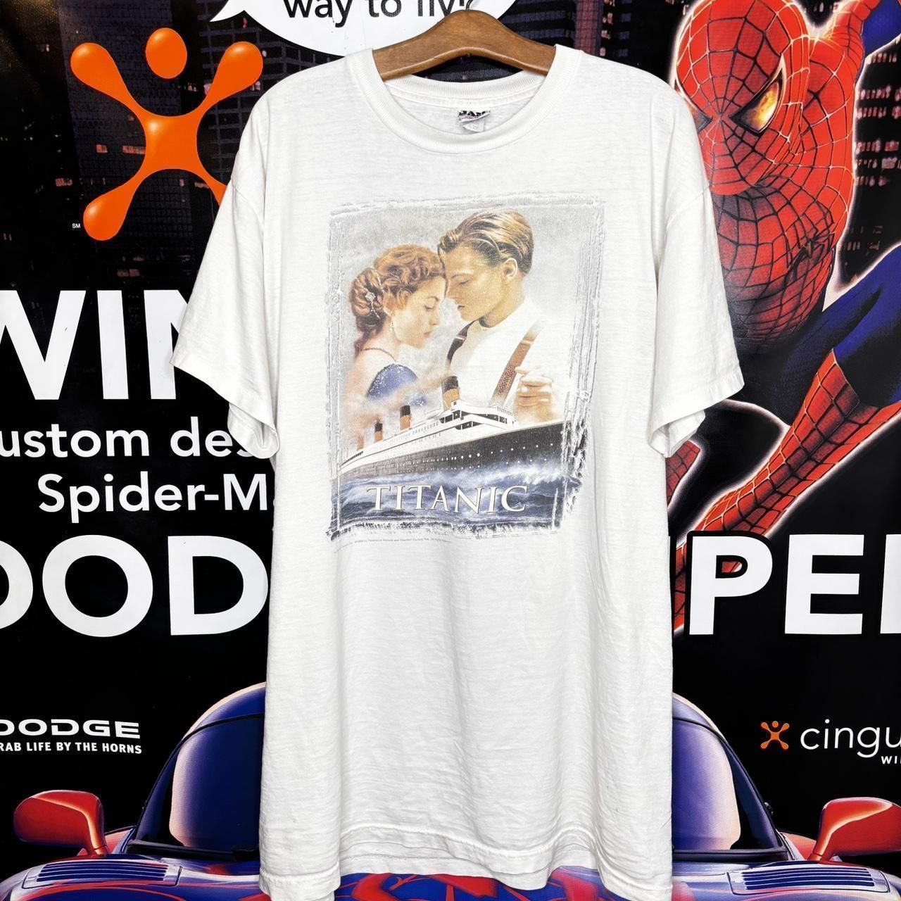 Titanic Co-Branded T-shirt