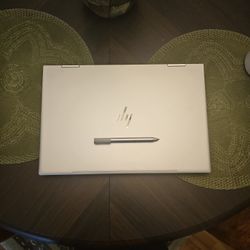 HP
ENVY x360 2-in-1 15.6" Touch-Screen Laptop + HP Stylus Pen