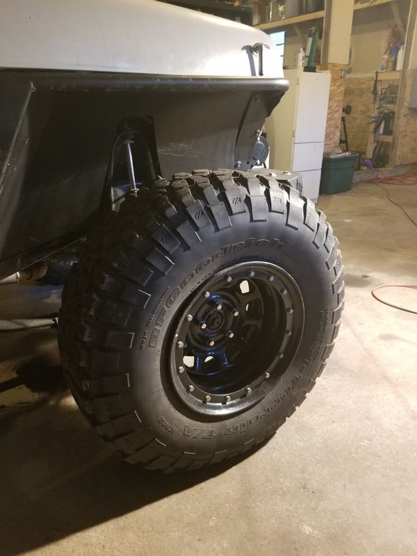 33x10 5x15 Bfg Km2 Tires For Sale In Spanaway Wa Offerup