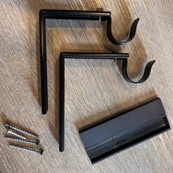 Wall/Ceiling Brackets