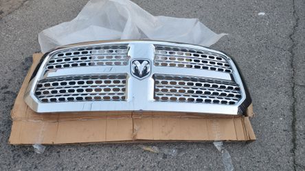 Ram Grill  OEM 13-18 & classics 19+
