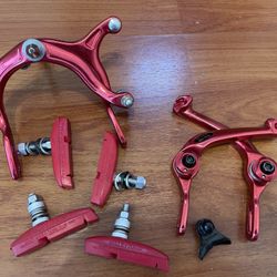 Dia Compe Freestyle Brake Calipers (red) 883 990 996 Performer Pro Tour 