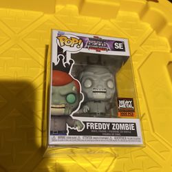 Freddy Zombie Funko