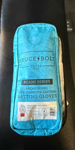 Bruce bolt Miami gloves