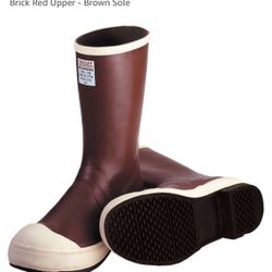 Rubber Boots - Safety Toe