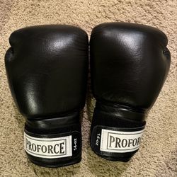  Boxing Gloves - Used Once