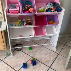 Toy Organizer 
