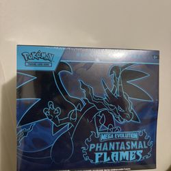 Pokemon Phantasmal Flames