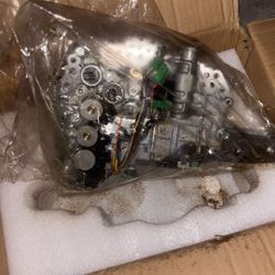 Hyundai/Kia 6-speed automatic transmission valve body