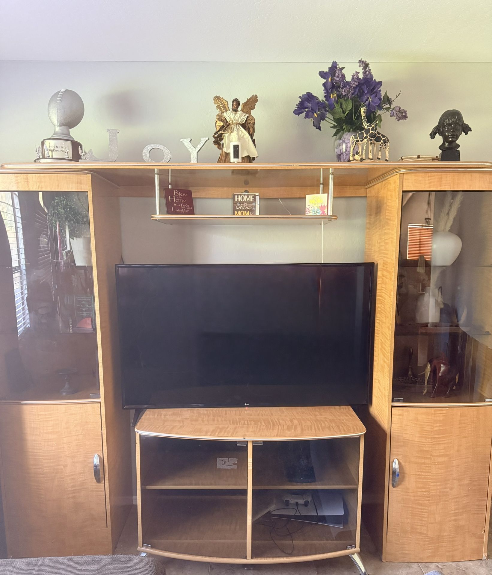 Entertainment Center