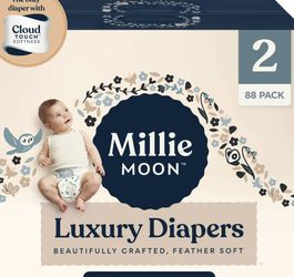 Pampers Swaddlers – Size N, 1, 2 (32 To 164 Count) – Brand New, Unopened