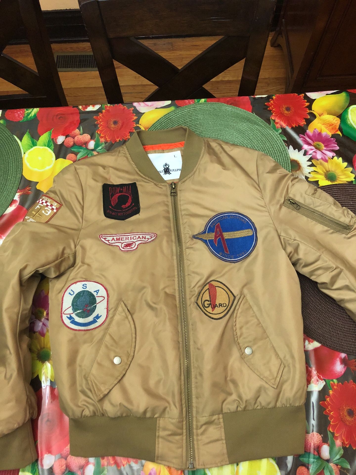 Uncle ralph bomber jacket Clearance