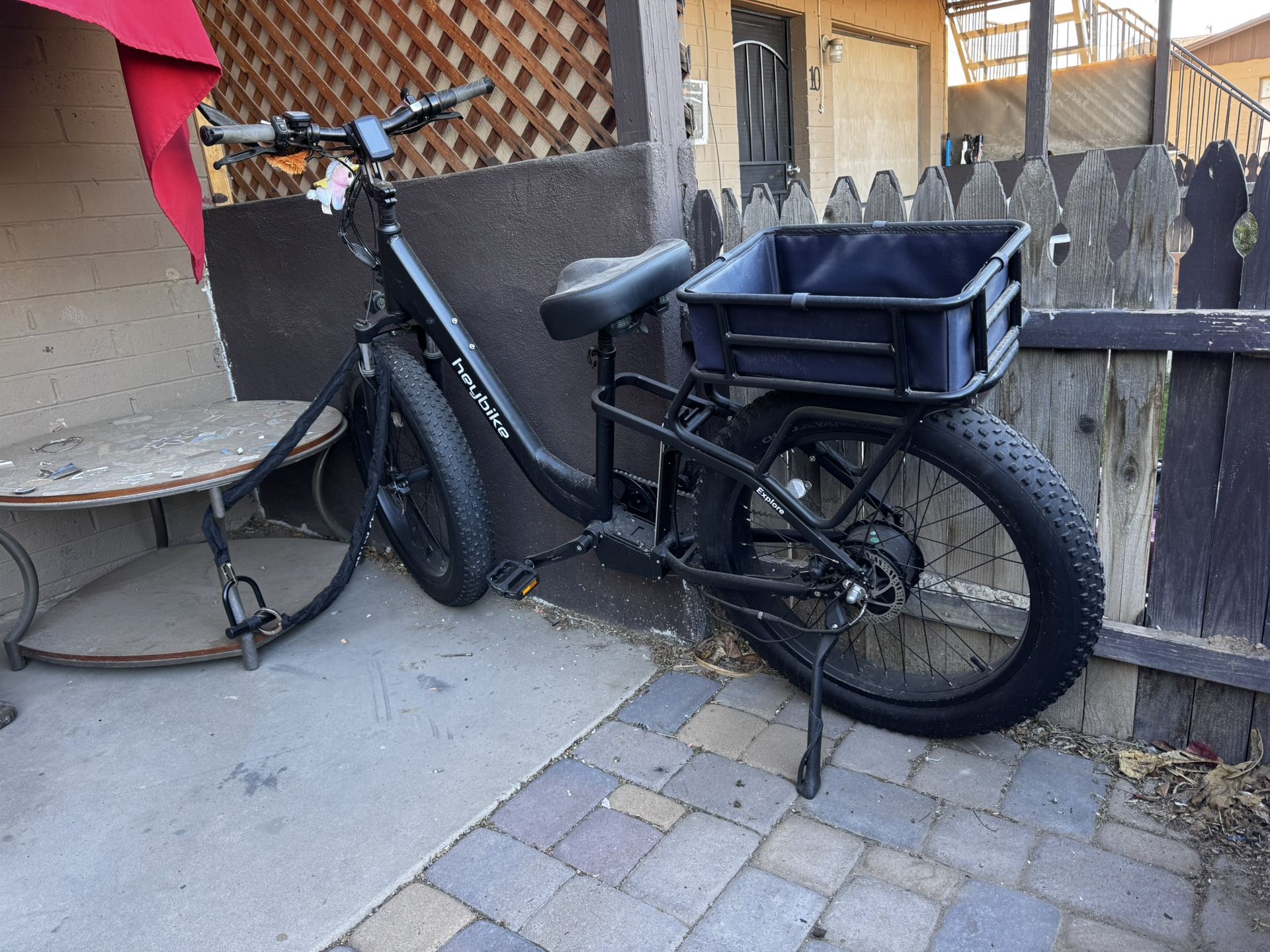 Heybike E-Bike