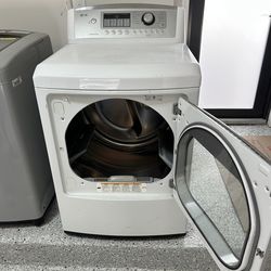 LG Dryer