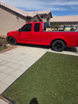 Ford  f  150. 2000
