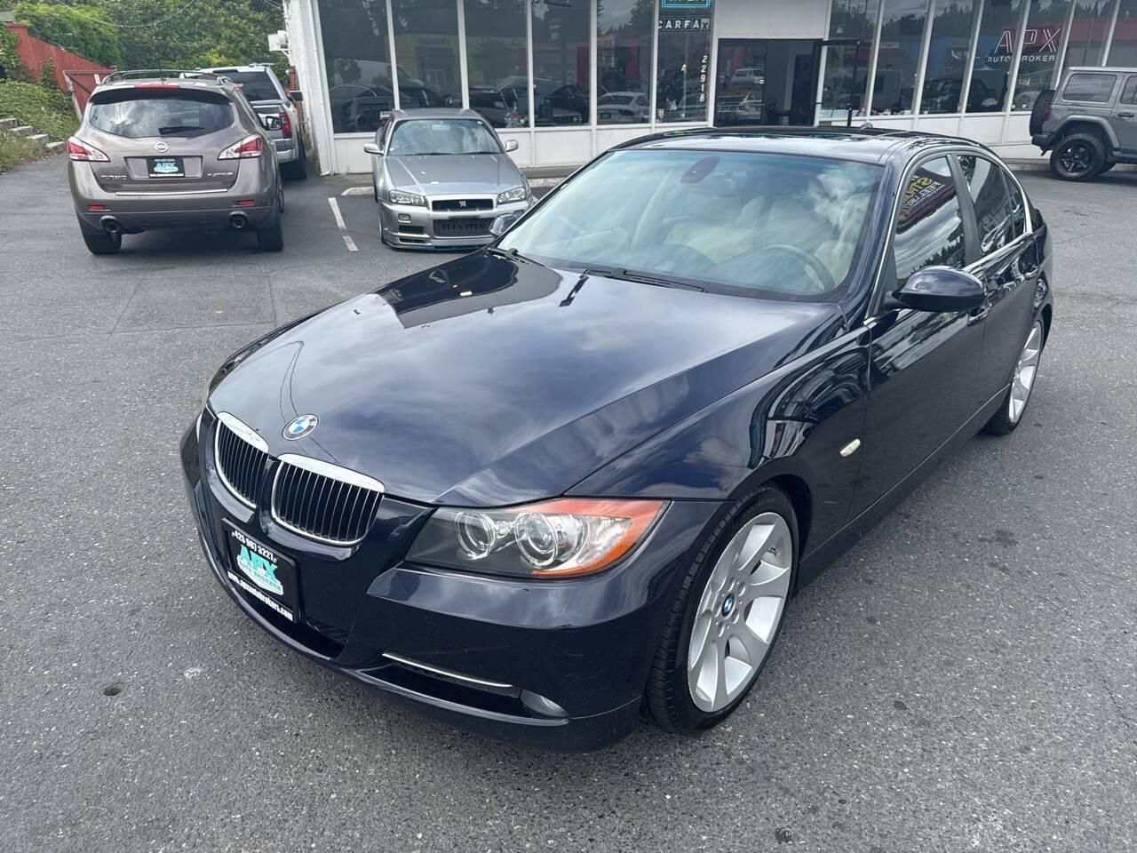 2008 BMW 335i