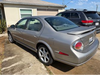 2002 Nissan Maxima