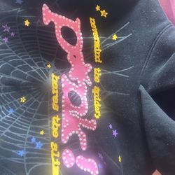spider hoodie for sale