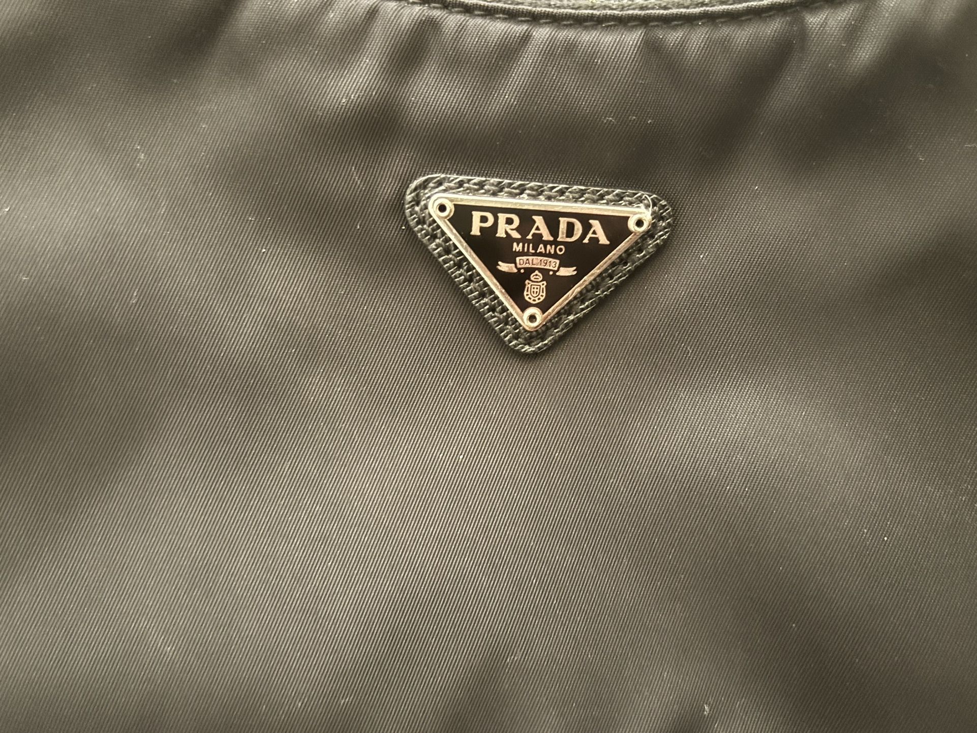 Prada backpack