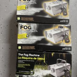 Fog Machines