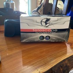 NEW 🆕 10 X42 96/1000M Birding’s 🦅, Sports 🏈 Featherlight Monocular Scope Plus Tripod And Phone Adaptor. 