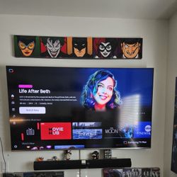 Samsung 65" 4K Ultra HD Smart TV 