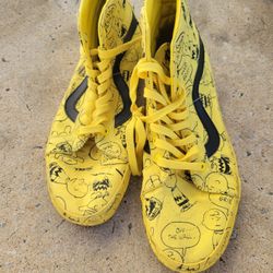 Snoopy Vans