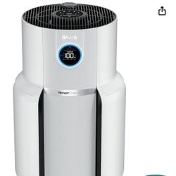 Shark NeverChange Air Purifier MAX - BRAND NEW $330 Value