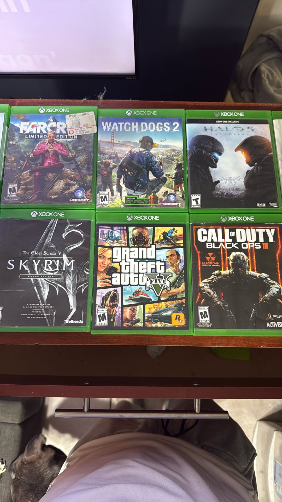 $60 XBOX GAMES BUNDLE 🎮