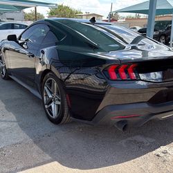 2024 Ford Mustang
