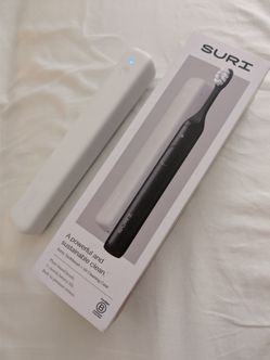 Suri 2.0 Electric Toothbrush with UV Light