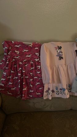 Girls' dresses size 3
