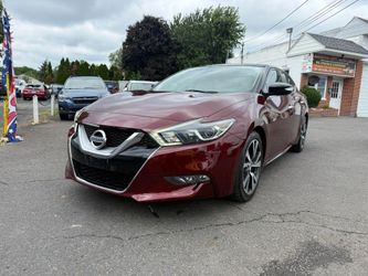 2017 Nissan Maxima